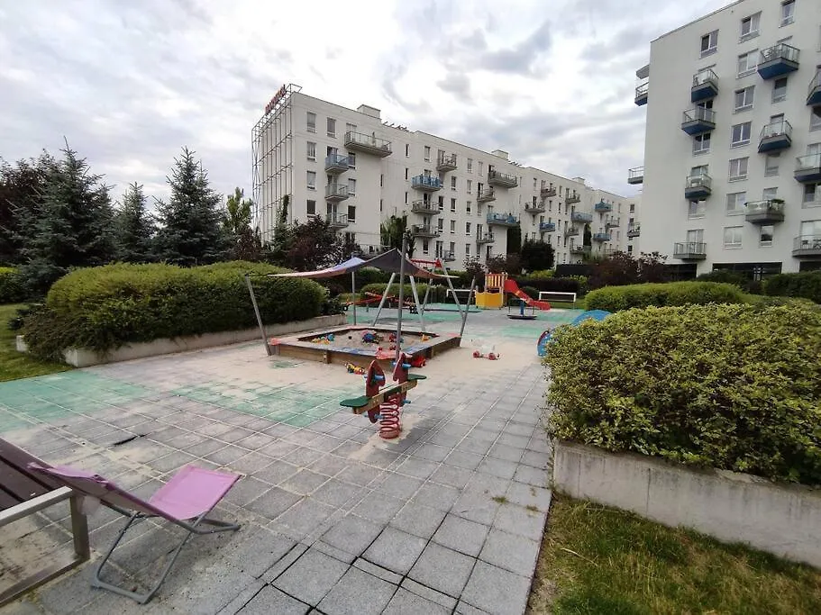 Urocze Mieszkanie Z Tarasem.Gym.Netflix.Wifi Warschau Appartement